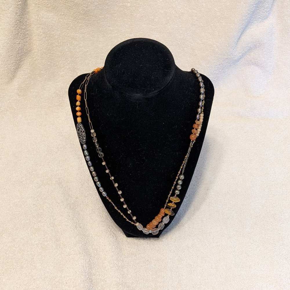 Silpada Sterling Spice Box Necklace